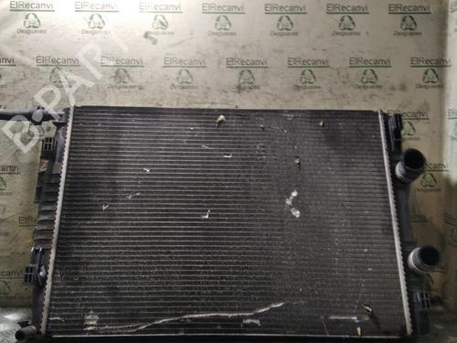 Used Water radiator RENAULT SCÉNIC II (JM0/1_) [2003-2010]  29476225