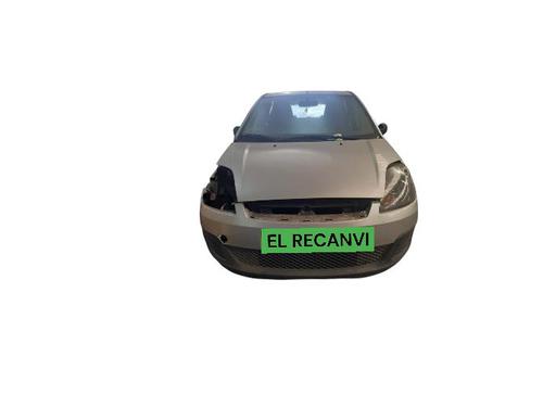 Engine control unit (ECU) FORD FIESTA V (JH_, JD_) 1.4 TDCi | BP25608796M57