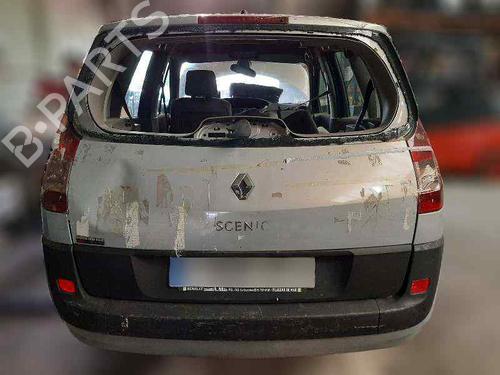 Front left window mechanism RENAULT SCÉNIC II (JM0/1_) 1.9 dCi (JM0G, JM12, JM1G, JM2C) | BP5949397C22 