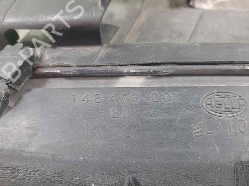 Left headlight AUDI A6 C5 (4B2, 4B4) 2.5 TDI | BP17139082C28