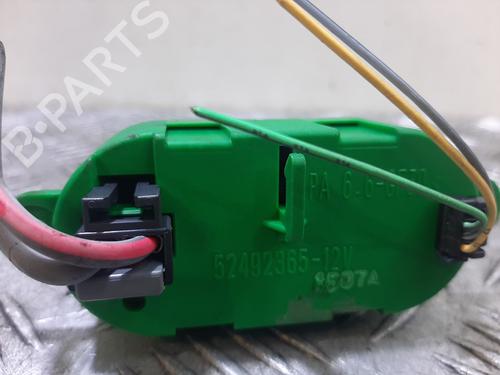 Heater resistor RENAULT ESPACE IV (JK0/1_) 2.2 dCi (JK0H) | BP36966222M108 - Image 3