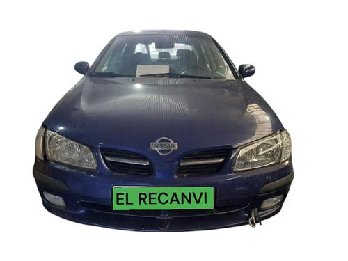 Right headlight NISSAN ALMERA II (N16) 2.2 Di | BP27468582C29 