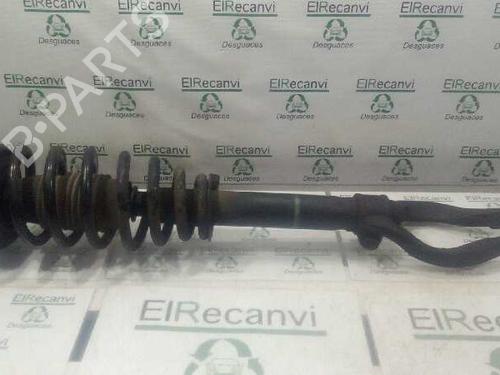 Used Left front shock absorber MITSUBISHI GALANT VIII (EA_) [1996-2004]  4764913
