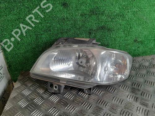 Used Left headlight SEAT IBIZA II (6K1) 1.6 i (75 hp) 29204609