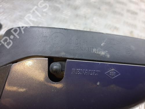 Right mirror RENAULT SCÉNIC I MPV (JA0/1_, FA0_) 1.4 16V (JA0D, JA1H, Ja0W, JA10) | BP26596368C27 
