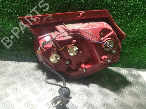 Left taillight CHEVROLET AVEO / KALOS Saloon (T250, T255) | BP23461216C34