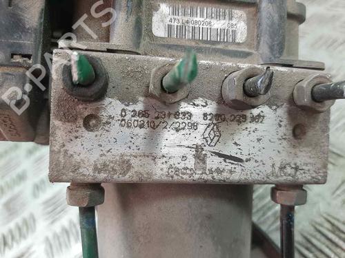 ABS pump RENAULT CLIO II (BB_, CB_) | BP18695884M43