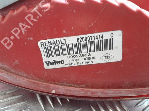 Used Right taillight Right taillight 36558307 36558307