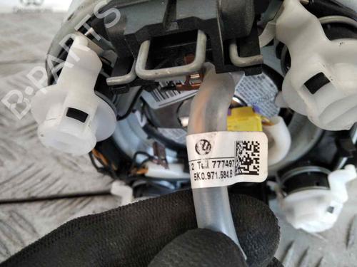 Driver airbag SEAT IBIZA IV (6J5, 6P1) | BP15045326C9