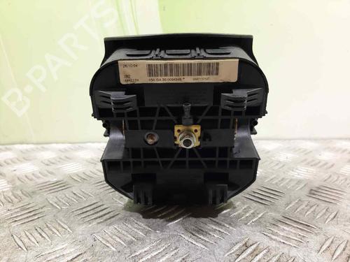 Driver airbag CITROËN C4 Coupe (LA_) 1.6 HDi | BP6887277C9