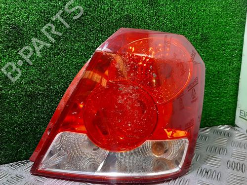 Used Right taillight DAEWOO KALOS (KLAS) 1.2 (72 hp) 23428858