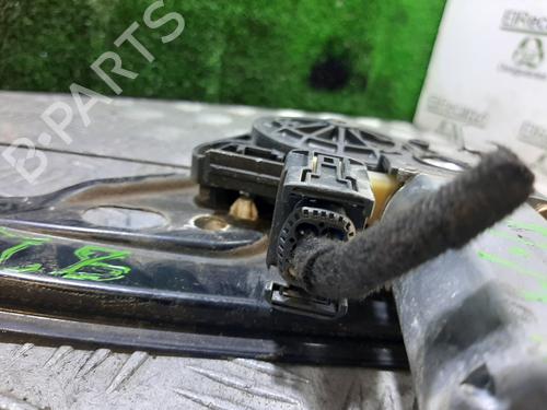 Rear right window mechanism MERCEDES-BENZ C-CLASS (W203) C 220 CDI (203.006) | BP27568970C25