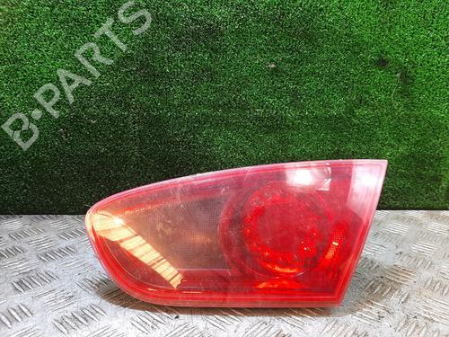 Used Right tailgate light SEAT LEON (1P1) [2005-2013]  27262710