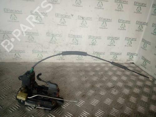 Used Front left lock OPEL ASTRA H GTC (A04) 1.9 CDTi (L08) (150 hp) 4524823