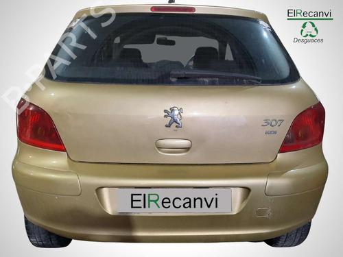 Left front window switch PEUGEOT 307 (3A/C)  | BP9288016I27 