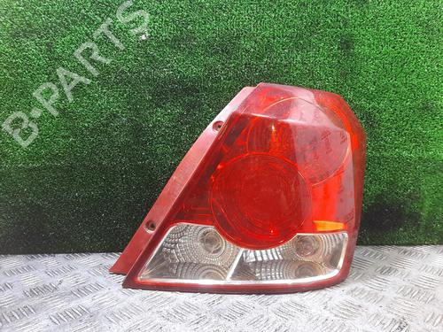 Used Right taillight DAEWOO KALOS (KLAS) 1.4 16V (94 hp) 28296665
