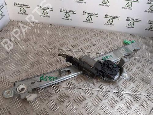 Used Front left window mechanism RENAULT SCÉNIC II (JM0/1_) 1.5 dCi (JM1E, JM16) (106 hp) 5882049