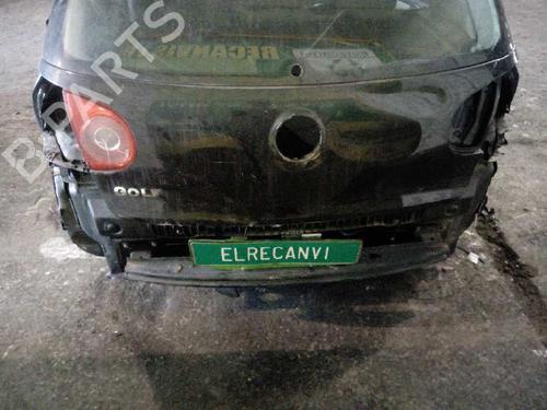 Front right window mechanism VW GOLF V (1K1) 1.6 | BP4533186C23