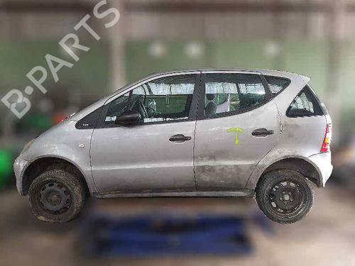 Front left window mechanism MERCEDES-BENZ A-CLASS (W168) A 140 (168.031, 168.131) | BP6539912C22