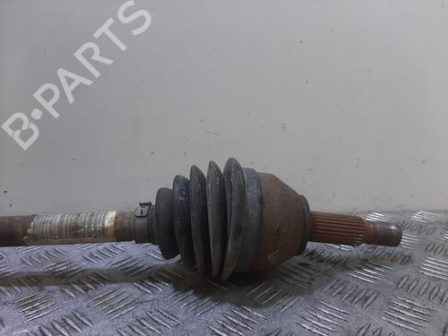 Left front driveshaft FORD TRANSIT CONNECT (P65_, P70_, P80_) 1.8 TDCi | BP37195638M38 - Image 3