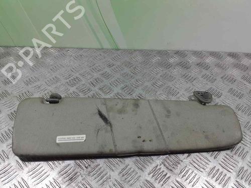 Used Right sun visor HYUNDAI H-1 / STAREX Bus (A1) 2.5 TCi (99 hp) 7224894