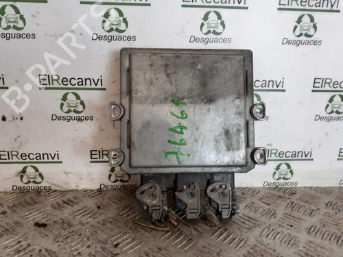 Motorstyringsenhet FORD FIESTA V (JH_, JD_) [2001-2014]  13386315