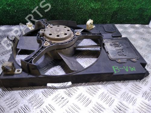 Køleventilator elektrisk FIAT DUCATO Van (230_) 2.8 D 4x4 (87 hp) 26239458