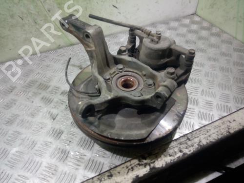 Right front steering knuckle NISSAN QASHQAI I (J10, NJ10) | BP10049289M26
