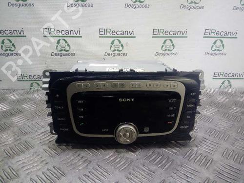 Used Radio FORD FOCUS II Turnier (DA_, FFS, DS) 1.8 TDCi (115 hp) 6815061