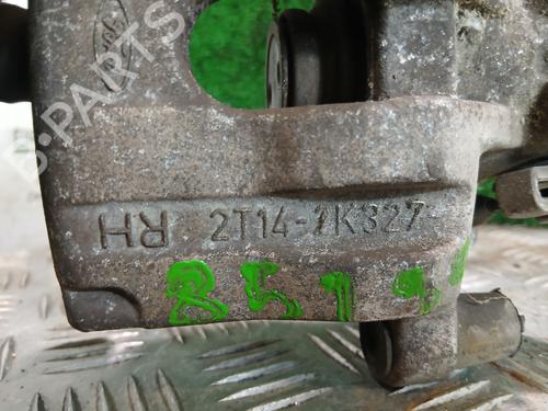 Used Right rear brake caliper Right rear brake caliper FORD TOURNEO CONNECT [2002-2013] 35900392 35900392