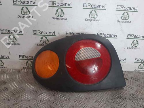 Venstre Baklys RENAULT MEGANE I Cabriolet (EA0/1_) [1996-2003]  13574947