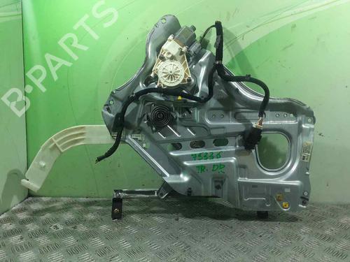 Used Rear right window mechanism KIA MAGENTIS II (MG) [2005-2011]  11225648