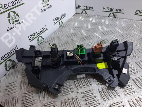 Warning switch CITROËN BERLINGO MULTISPACE (B9) 1.6 HDi 110 | BP7208708I22