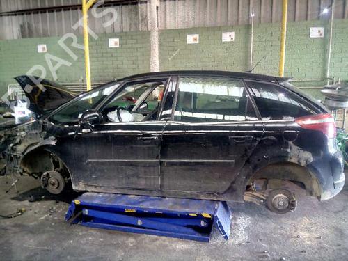 Front wiper motor CITROËN C4 Picasso I MPV (UD_) 2.0 HDi 138 | BP8423520M29