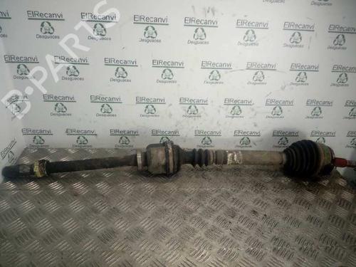 Antriebswelle rechts vorne für RENAULT LAGUNA II (BG0/1_) 2.0 dCi (BG1T) (150 hp) 4548587