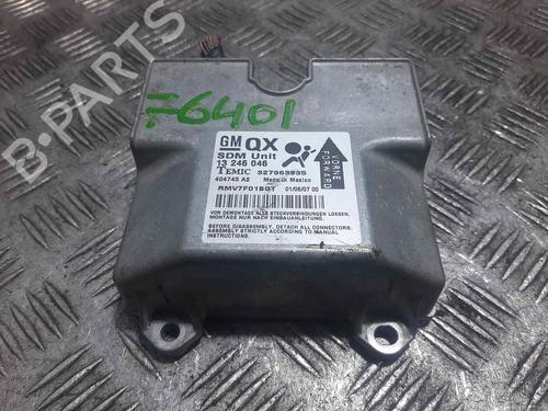 Used ECU airbags OPEL ZAFIRA / ZAFIRA FAMILY B (A05) [2005-2019]  16092587