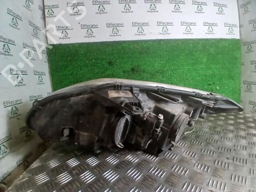 Right headlight RENAULT LAGUNA III (BT0/1) 1.5 dCi (BT00, BT0A, BT0T, BT1J) | BP32518163C29 - Image 3