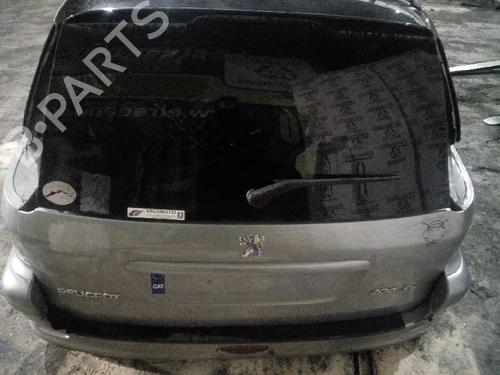 Climate control PEUGEOT 206 SW (2E/K)  | BP4538123I5 