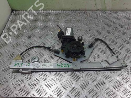 Used Front left window mechanism FIAT 500 (312_) 1.2 (312AXA1A) (69 hp) 10741522