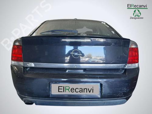 Front right window mechanism OPEL VECTRA C (Z02)  | BP9950586C23 
