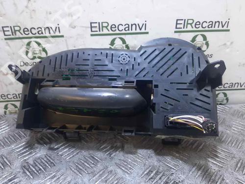 Instrument cluster RENAULT TWINGO II (CN0_)  | BP14911239C47 