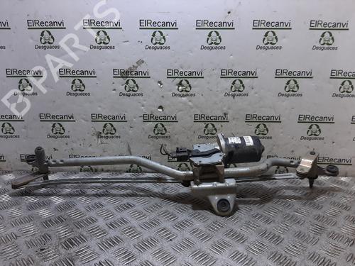 Used Front wiper motor VW TRANSPORTER T5 Bus (7HB, 7HJ, 7EB, 7EJ) [2003-2016]  18893613