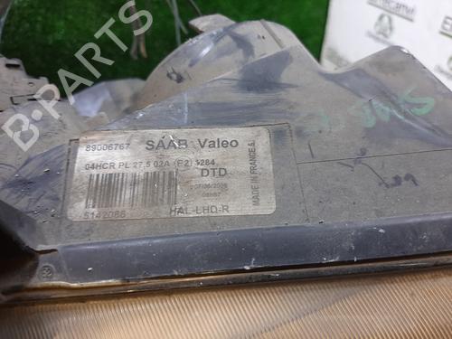 Højre forlygte SAAB 9-5 (YS3E) 2.3 Turbo | BP27323568C29