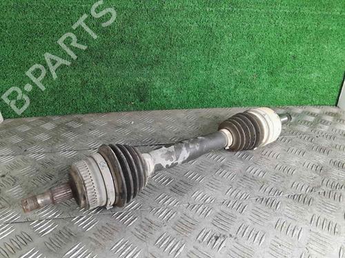 Left front driveshaft MERCEDES-BENZ A-CLASS (W168) A 140 (168.031, 168.131) | BP23230523M38
