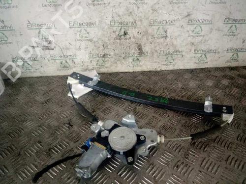 Used Front right window mechanism CHEVROLET EPICA (KL1_) 2.0 D (150 hp) 4654590