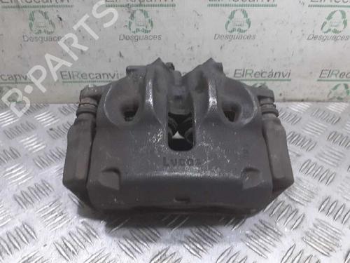 Used Right front brake caliper Right front brake caliper PEUGEOT BOXER Van (230L) 2.5 TDI (107 hp) 21535713 21535713