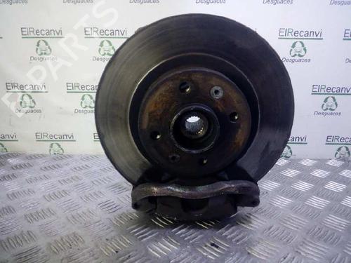 Left front steering knuckle RENAULT KANGOO (KC0/1_) | BP4589134M25