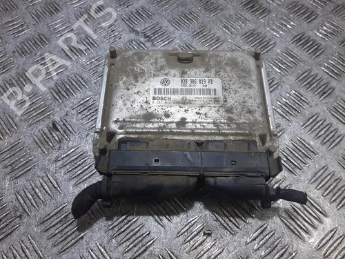 Used Engine control unit (ECU) SKODA OCTAVIA I (1U2) [1996-2010]  16978385