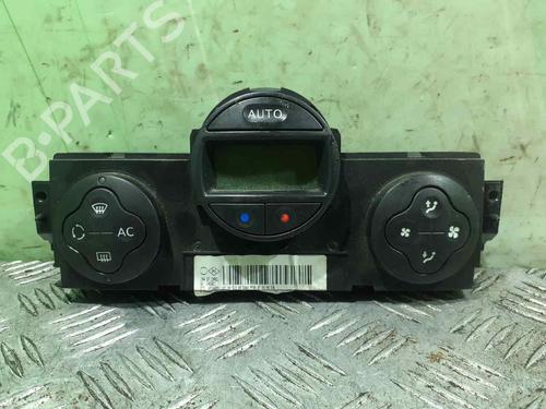 AC Styreenhet / Manøvreringsenhet RENAULT GRAND SCÉNIC II (JM0/1_) [2004-2009]  11967524