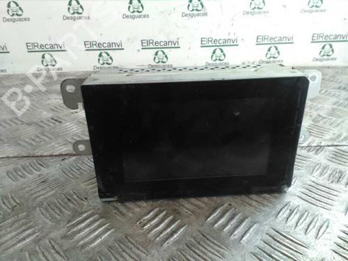 Used Display monitor Display monitor NISSAN ALMERA TINO (V10) [1998-2006] 4525365 4525365